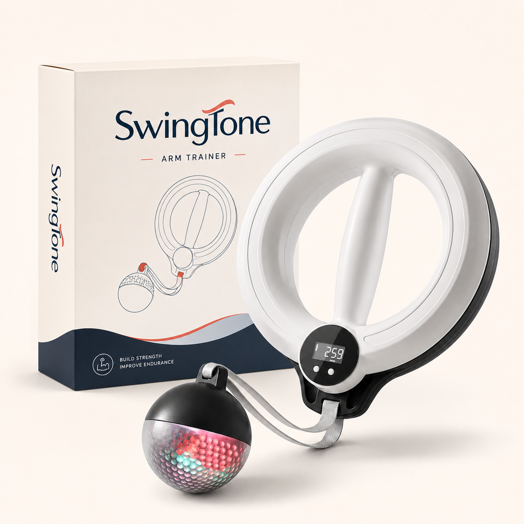 SwingTone™ Arm Sculpting Hoop