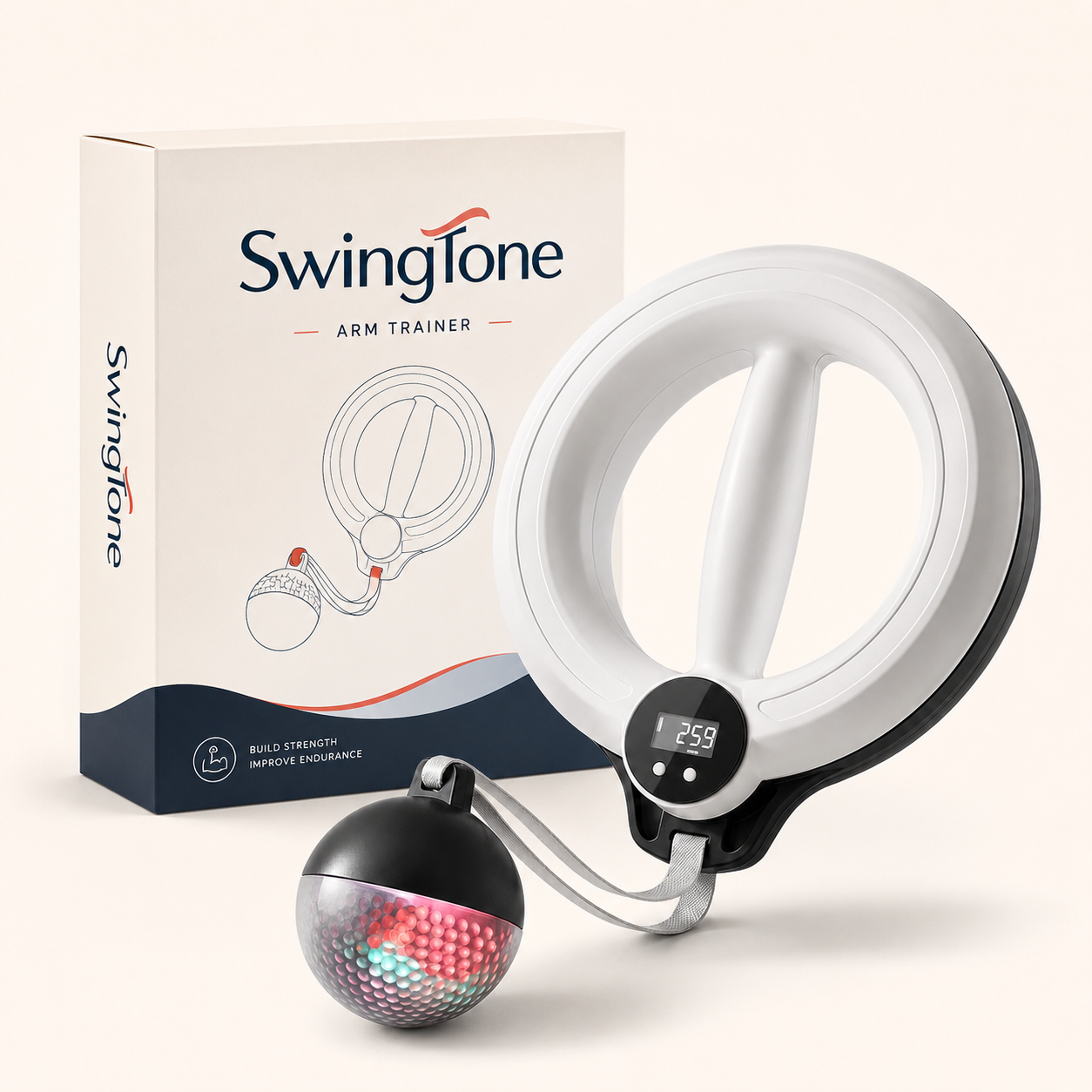 SwingTone™ Arm Sculpting Hoop