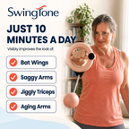 SwingTone™ Arm Sculpting Hoop
