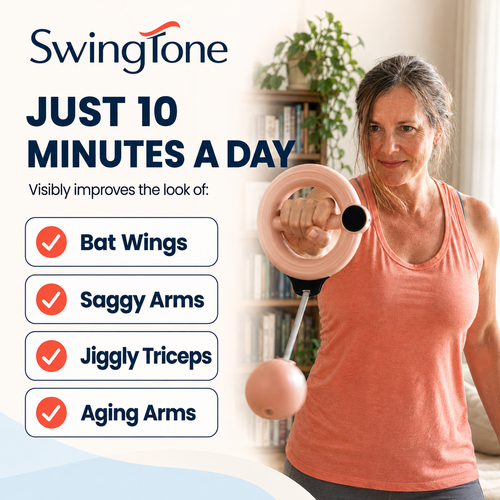 SwingTone™ Arm Sculpting Hoop