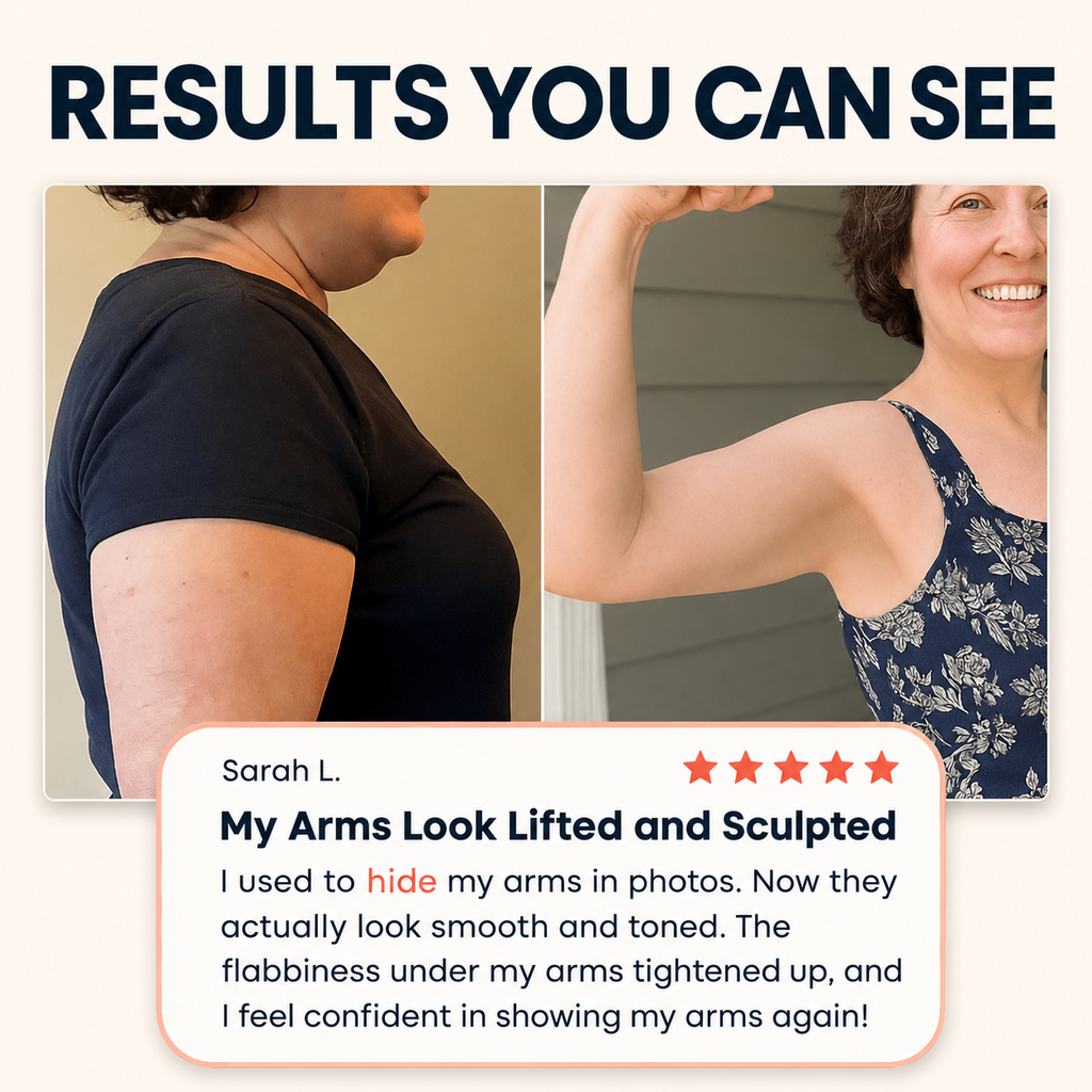 SwingTone™ Arm Sculpting Hoop