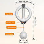 SwingTone™ Arm Sculpting Hoop