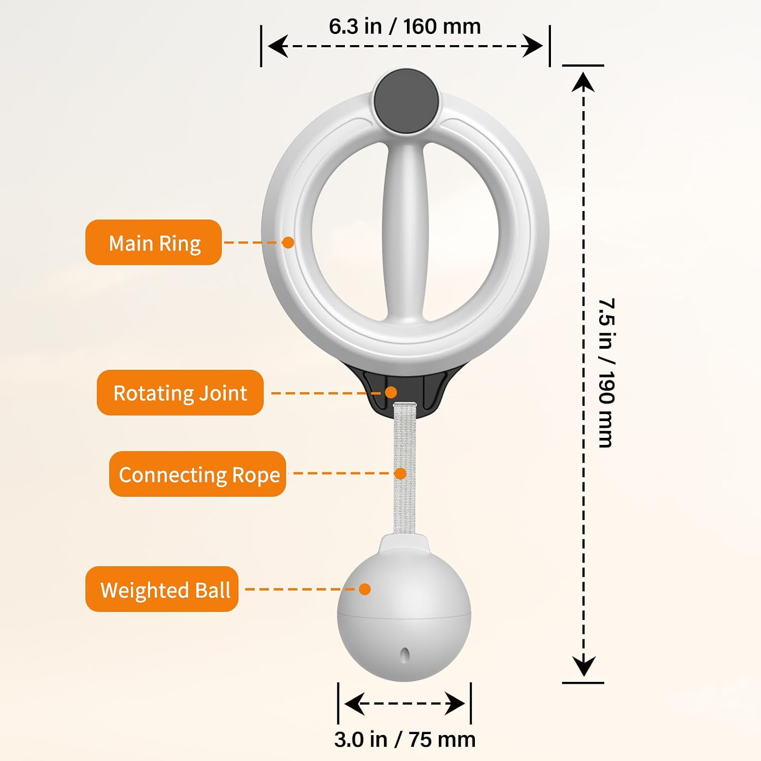 SwingTone™ Arm Sculpting Hoop